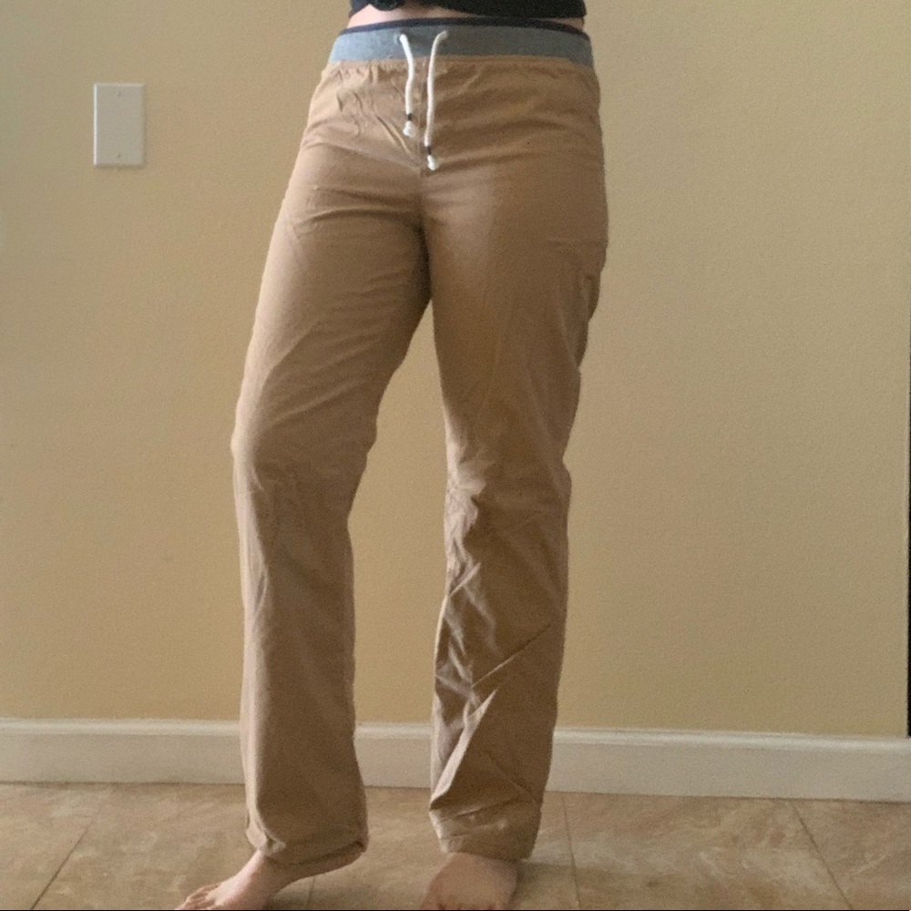 Khaki Pants